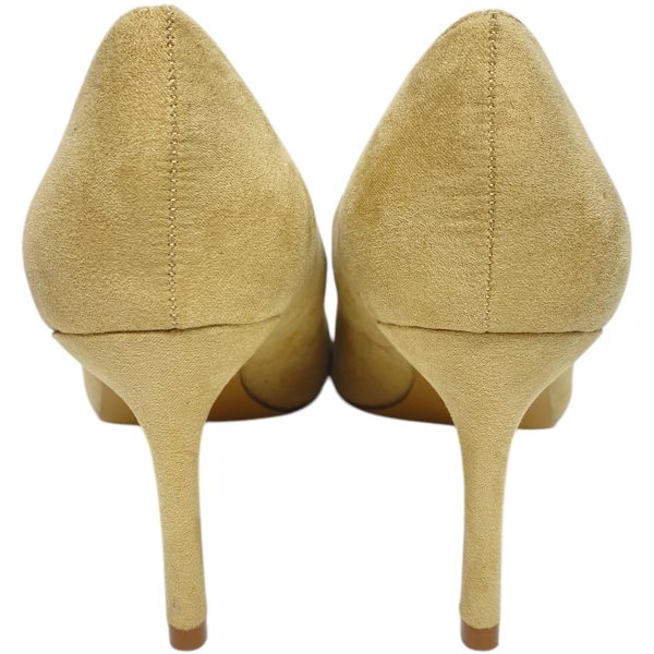 Shoes Heels Kitten By J. Crew In Tan, Size: 9 Discount