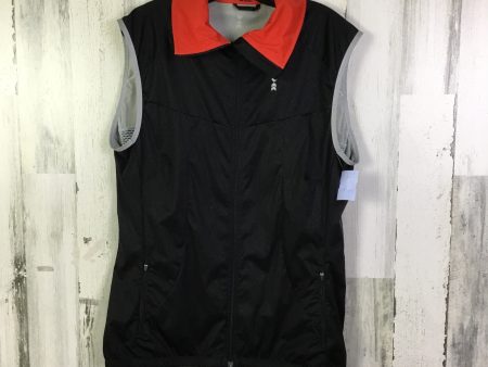 Vest Other By Clothes Mentor In Black, Size: Xxl on Sale