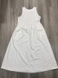 Dress Casual Maxi By A New Day In White, Size: M For Cheap