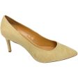 Shoes Heels Kitten By J. Crew In Tan, Size: 9 Discount