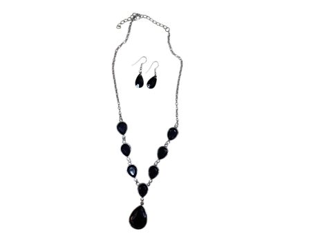 Necklace Set By Paparazzi, Size: 02 Piece Set For Discount