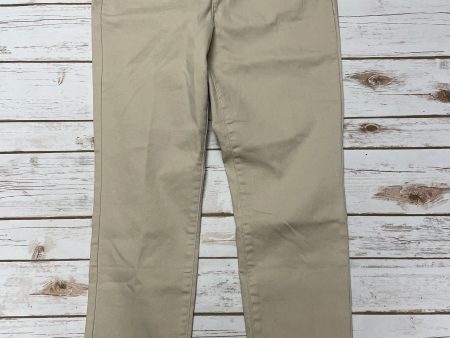 Jeans Skinny By D Jeans In Beige, Size: 10 Online