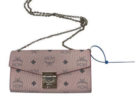 Crossbody Luxury Designer By Mcm, Size: Small Cheap