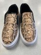 Shoes Designer By Rebecca Minkoff In Snakeskin Print, Size: 8 Fashion