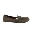 Shoes Flats By Born In Tan, Size:9.5 For Discount