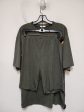 Shorts Set By Clothes Mentor In Green, Size: M For Discount