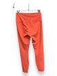 Athletic Leggings By 90 Degrees By Reflex In Coral, Size: S Online Sale