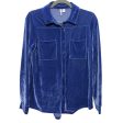 Top Ls By Cato In Blue, Size:Xs Online Hot Sale