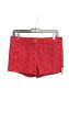 Shorts Designer By Tory Burch In Pink & Red, Size: 4 Fashion