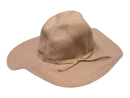 Hat Floppy By Brixton In Pink For Sale