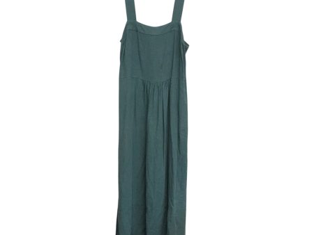 Dress Casual Maxi By Patagonia In Blue, Size:M Online