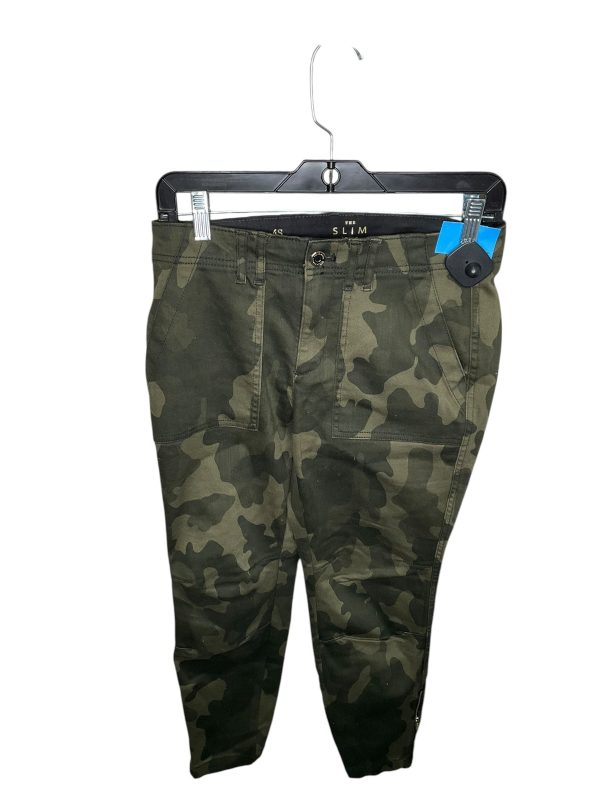 Pants Cargo & Utility By White House Black Market In Camouflage Print, Size: 4 For Sale