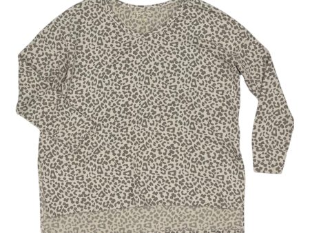 Top Ls By American Eagle In Animal Print, Size:S Online Sale