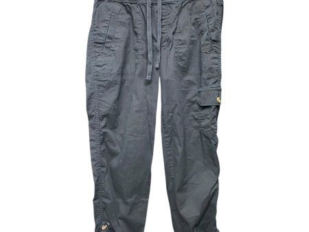 Pants Joggers By Sonoma In Black, Size: 4 Online Hot Sale