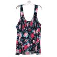 Top Sleeveless By Torrid In Floral Print, Size:2X Hot on Sale