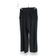 Pants Lounge By Clothes Mentor In Black, Size: S Online now