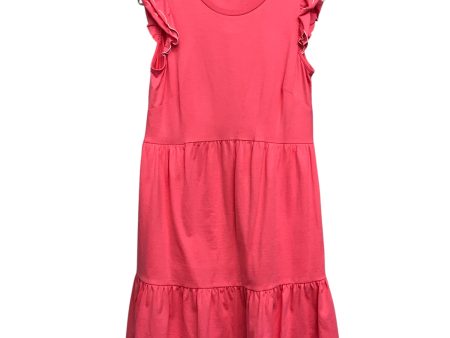 Dress Designer By Kate Spade In Pink, Size:S Discount