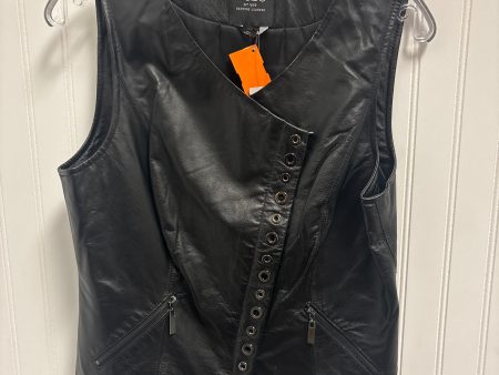 Vest Other By Bebe In Black, Size: M Supply