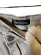 Jeans Flared By Versona In Beige, Size: 12 Hot on Sale