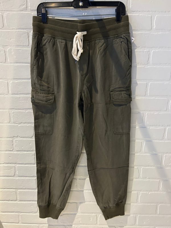 Pants Joggers By Aerie In Green, Size: 4 Online Hot Sale