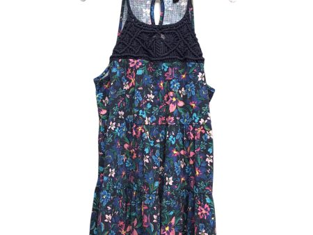 Top Sleeveless By Torrid In Floral Print, Size:1X Online