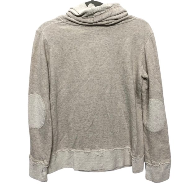 Sweatshirt Hoodie By Te Verde In Beige, Size:M Hot on Sale