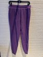 Pants Lounge By Old Navy In Purple, Size: 4l Sale