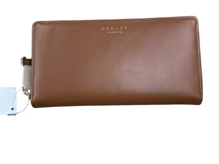 Wallet Designer By Radley London, Size: Medium Online Hot Sale