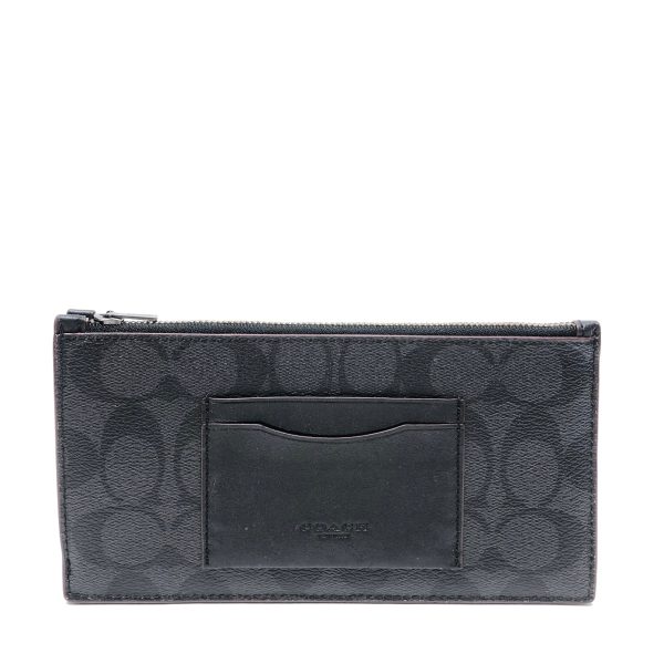 Wallet Designer By Coach, Size: Large Hot on Sale