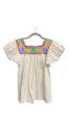 Top Short Sleeve By Clothes Mentor In Multi-colored, Size: S Sale