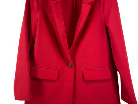 Blazer By Old Navy In Red, Size: S For Sale