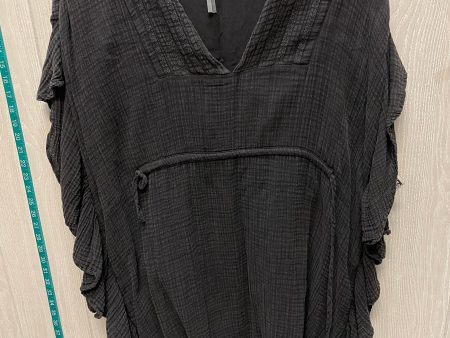 Dress Casual Short By Anthropologie In Grey, Size: L For Discount