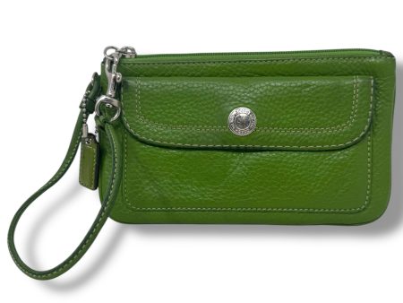 Wristlet Designer By Coach, Size: Medium Online now