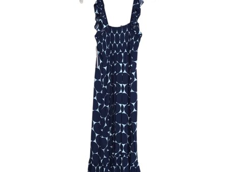 Dress Designer By Kate Spade In Blue, Size:S For Cheap