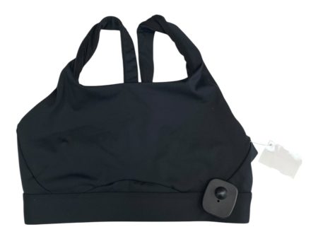 Athletic Bra By Athleta In Black, Size: S Sale