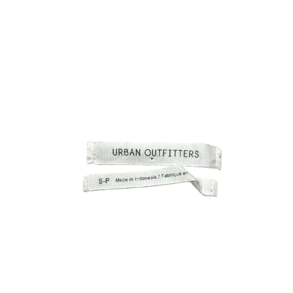 Top Short Sleeve By Urban Outfitters In Cream, Size: S For Discount