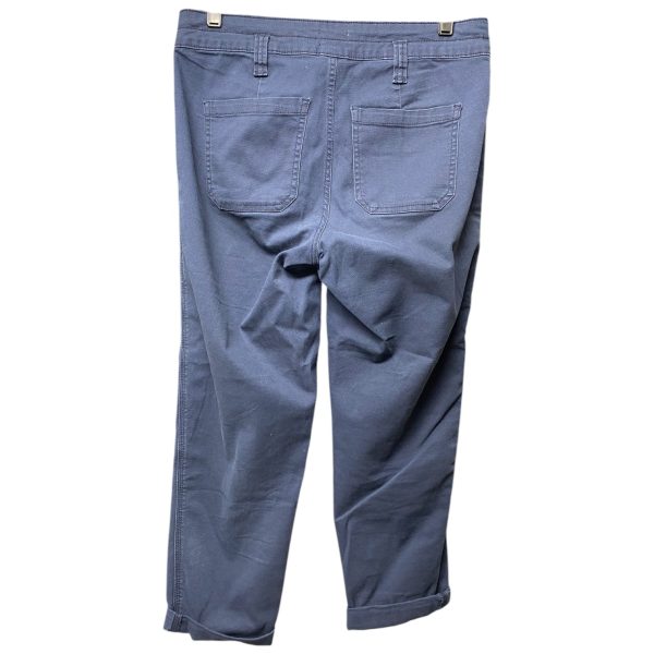 Pants Chinos & Khakis By Time And Tru In Navy, Size: 2 For Discount