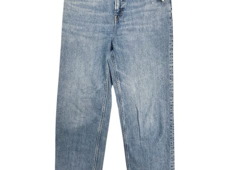 Jeans Boyfriend By Everlane In Blue Denim, Size: 8l Supply