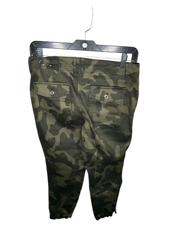 Pants Cargo & Utility By White House Black Market In Camouflage Print, Size: 4 For Sale