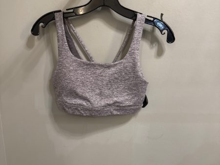 Athletic Bra By Athleta In Purple, Size: Xs For Cheap