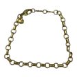 Bracelet Chain By Madewell In Gold Hot on Sale