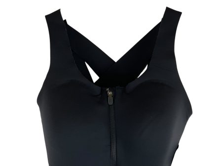 Athletic Bra By Lululemon In Black, Size: L Hot on Sale