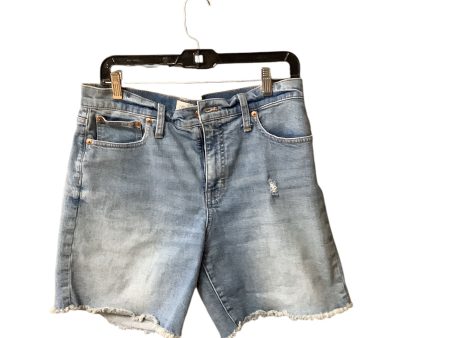 Shorts By J. Crew In Blue Denim, Size: 29 Fashion