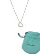 Tiffany & Company Elsa Peretti Open Heart Designer Luxury Necklace on Sale