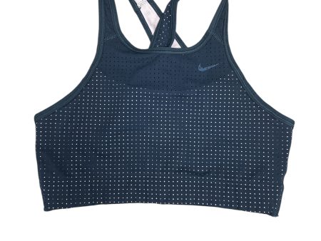 Athletic Bra By Nike Apparel In Black, Size: M Cheap