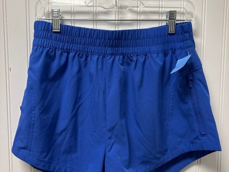 Shorts Designer By Ugg In Blue, Size: S Discount