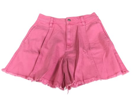 Shorts By We The Free In Pink, Size: 4 Discount