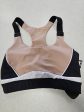 Athletic Bra By Clothes Mentor In Black & Tan, Size: M Sale