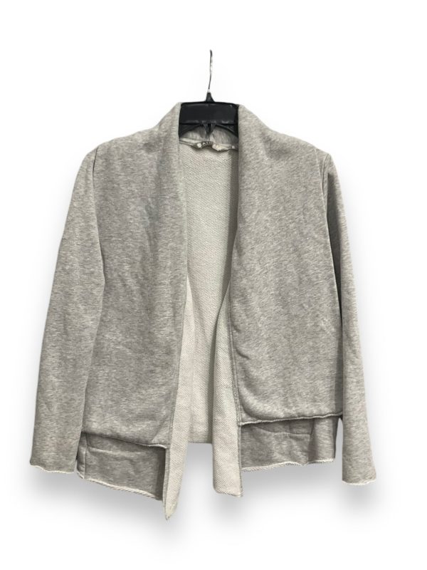 Cardigan By Athleta In Grey, Size: M Online Sale