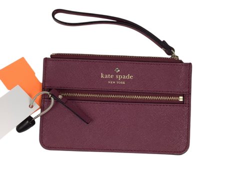 Wristlet Designer By Kate Spade, Size: Small Discount